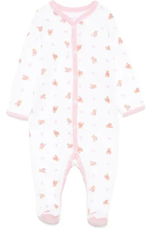Ralph Lauren Pyjama mit Polo Bear