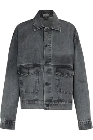 AMAPÔ Klassische Jeansjacke