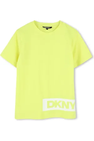 DKNY T-Shirt mit Logo-Print