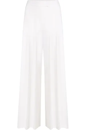 Karl Lagerfeld Hose mit Bundfalten