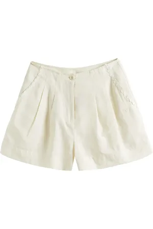 Chinti & Parker Shorts mit weitem Bein