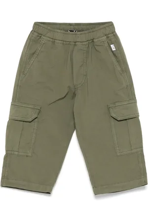 Il gufo Cargohose mit Streifendetail