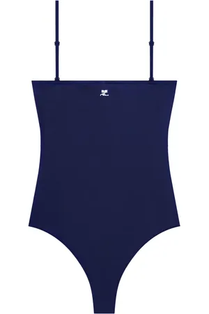 Courrèges Heritage Badeanzug