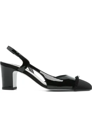 ROBERTO FESTA Ficus Pumps 65mm