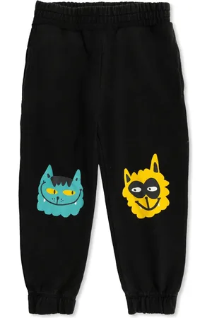 Stella McCartney Cats Graphic Jogginghose