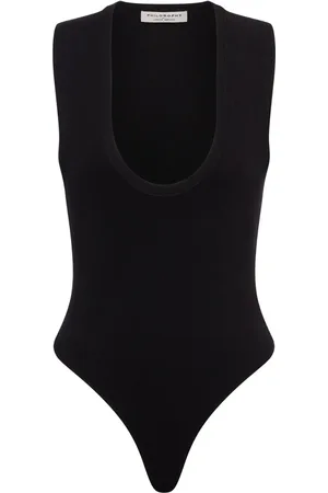Serafini Tanktop mit U-Ausschnitt