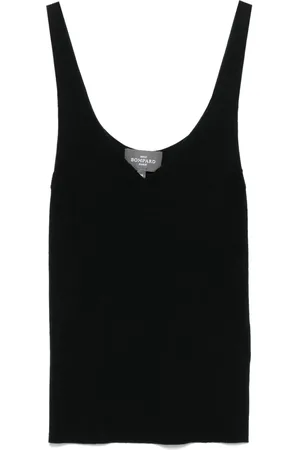 ERIC BOMPARD Nahtloses Tanktop
