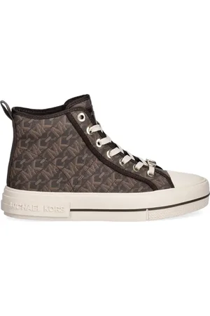 Michael Kors Evy High-Top-Sneakers