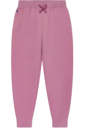 Ralph Lauren Hose mit Polo Pony-Stickerei