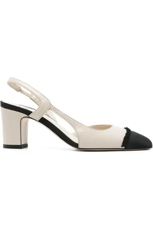 ROBERTO FESTA Ficus Pumps 65mm