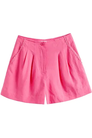 Chinti & Parker Shorts mit weitem Bein