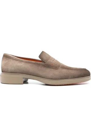 santoni Easy Loafer