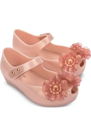 Melissa Ballerinas mit Blumendetail