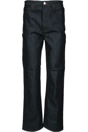 Totême Jeans mit verdrehter Naht
