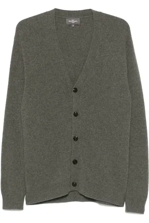 ERIC BOMPARD Gerippter Cardigan