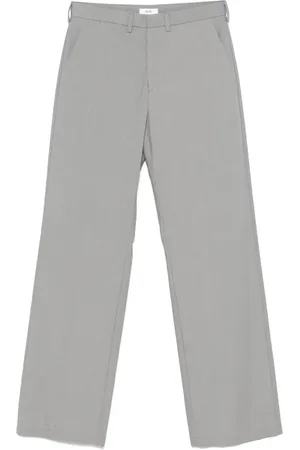 RIER Gewachste Popeline-Hose