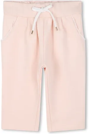 Chloé Leggings mit Kordelzug
