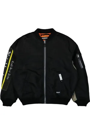 NEIGHBORHOOD MA-1 Flight Bomberjacke