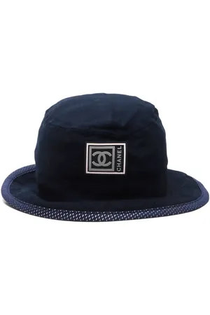 CHANEL 2000 Sports Line Fischerhut