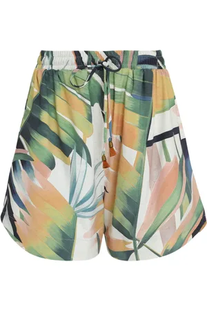 Lygia & Nanny Shorts mit Blumen-Print