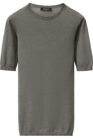 Fabiana Filippi T-Shirt mit rundem Ausschnitt