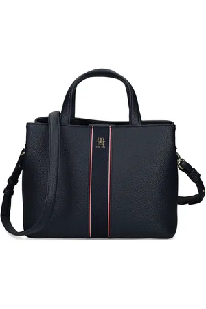 Tommy Hilfiger Handtasche mit Logo-Schild