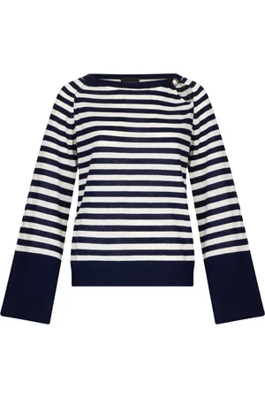 Liu Jo Gestreifter Pullover