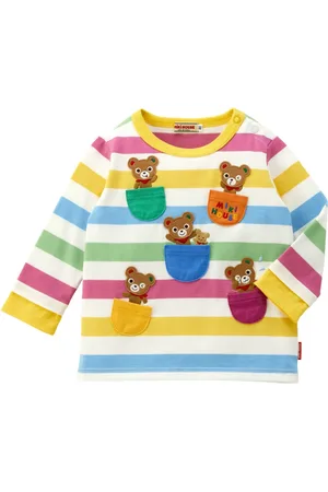 Miki House Miki Bears Langarmshirt