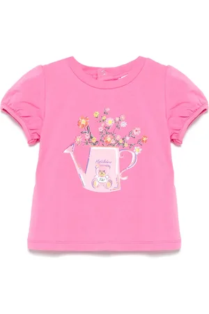 Moschino T-Shirt mit Teddy