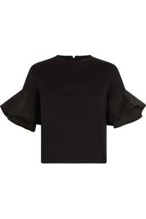 Liu Jo T-Shirt mit weiten Ärmeln