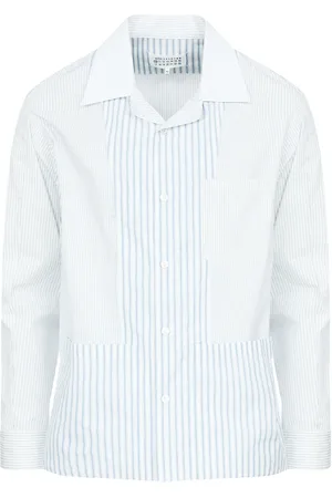 Maison Margiela Gestreiftes Hemd