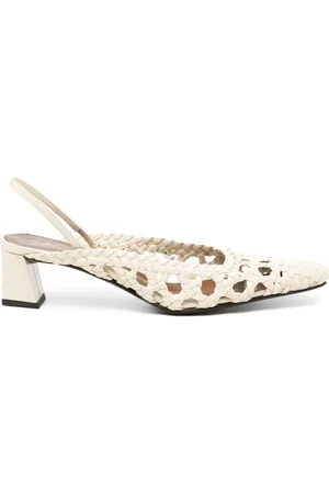 Giuseppe Zanotti Brendha Cage Slingback-Pumps
