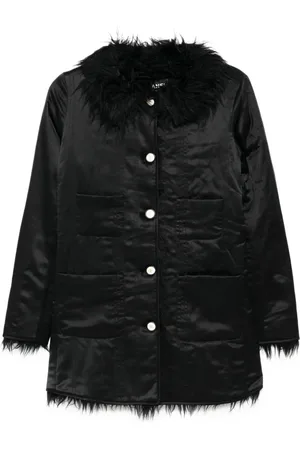 CHANEL 2017-2018 einreihige Jacke