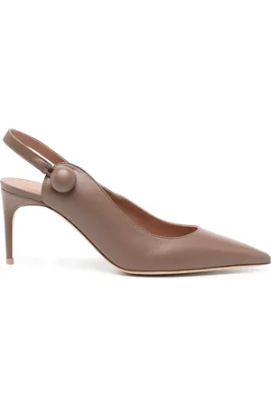 MALONE SOULIERS Pumps mit Slingback-Riemen
