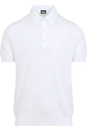 Kiton Klassisches Poloshirt