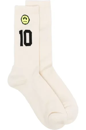 BARROW Socken mit Smiley-Motiv