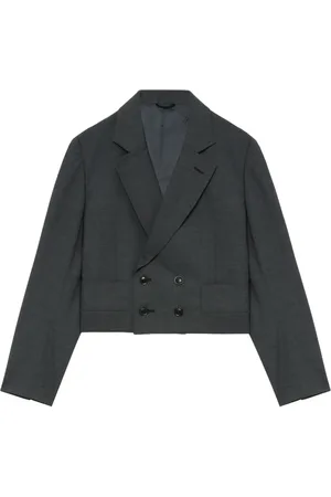 TOGA PULLA Klassischer Cropped-Blazer