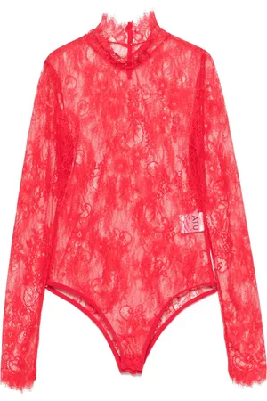 Atu Body Couture X Rue Ra Body aus Spitze