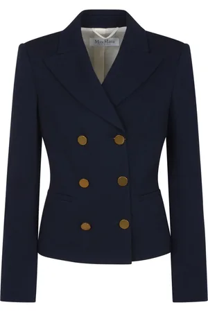 Max Mara Doppelreihiger Blazer