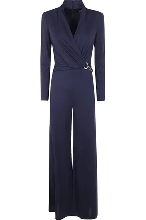 Ralph Lauren Jumpsuit mit Kettendetail