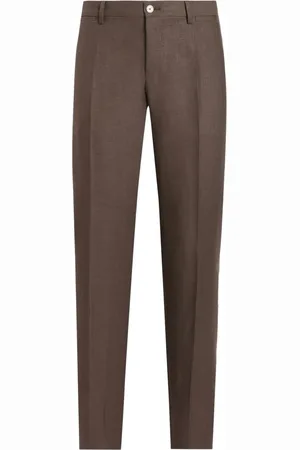 Dolce & Gabbana Hose mit Bügelfalten