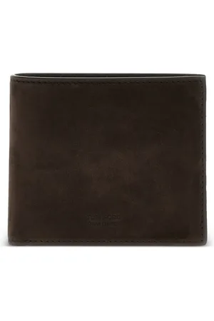 Tom Ford Portemonnaie aus Wildleder