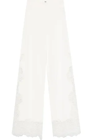 ERMANNO SCERVINO Gestrickte Hose