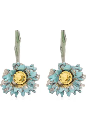 Marni Flower Pop Ohrringe