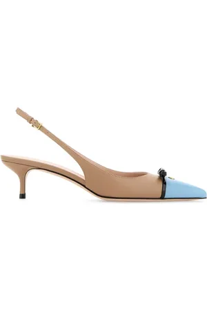 VALENTINO GARAVANI Bepointy Pumps 50mm