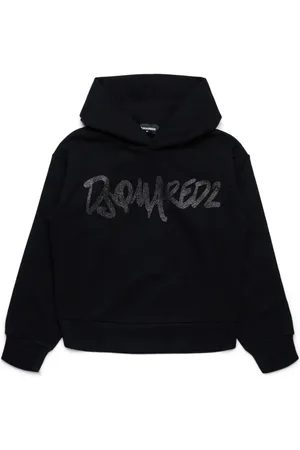 Dsquared2 Hoodie mit Logo