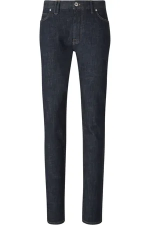 BRIONI Jeans mit geradem Bein