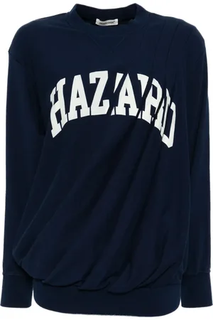 UNDERCOVER Drapiertes Sweatshirt