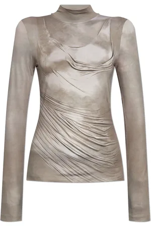 Balmain Oberteil mit Print