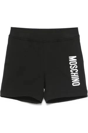 Moschino Shorts mit Logo